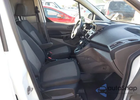 2022 Ford Transit Connect Xl from USA, damaged, VIN NM0LS7S20N1510426